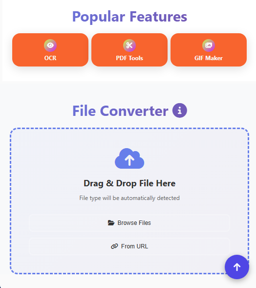 FlixIQ File Converter